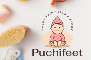 Puchifeet Logo Design 17