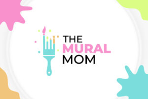 The Mural Mom Logo Design 18