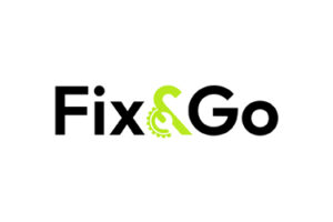 Fix & Go Logo Animation 2 1