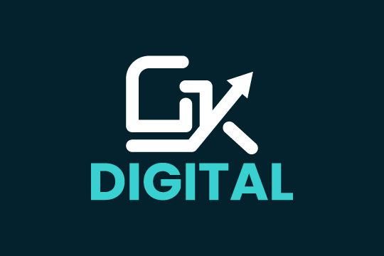 GK Digital Logo Animation 4 4