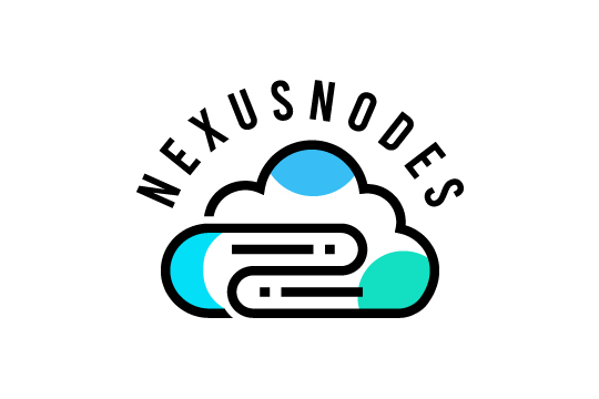 NexusNodes Logo Animation 6 3