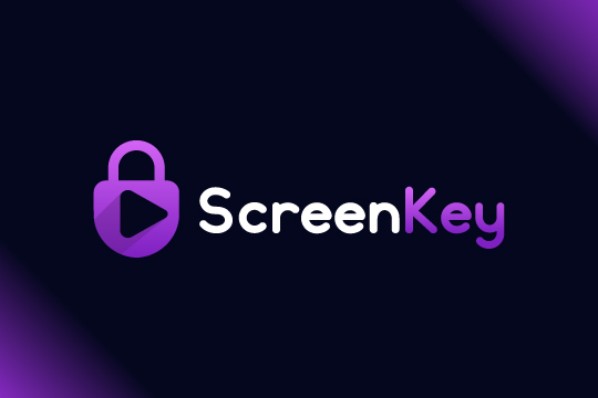 ScreenKey Logo Animation 7 4