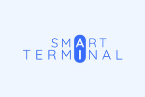 Smart Terminal Logo Animation 8