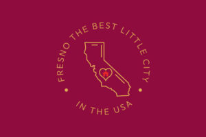 Fresno City Logo Design 9