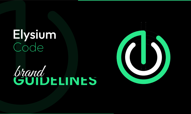 Elysium Code Brand Guidelines 1 Elysium