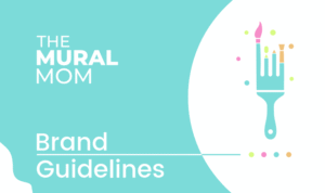 The Mural Mom Brand Guidelines Screenshot 2025 04 28 182231
