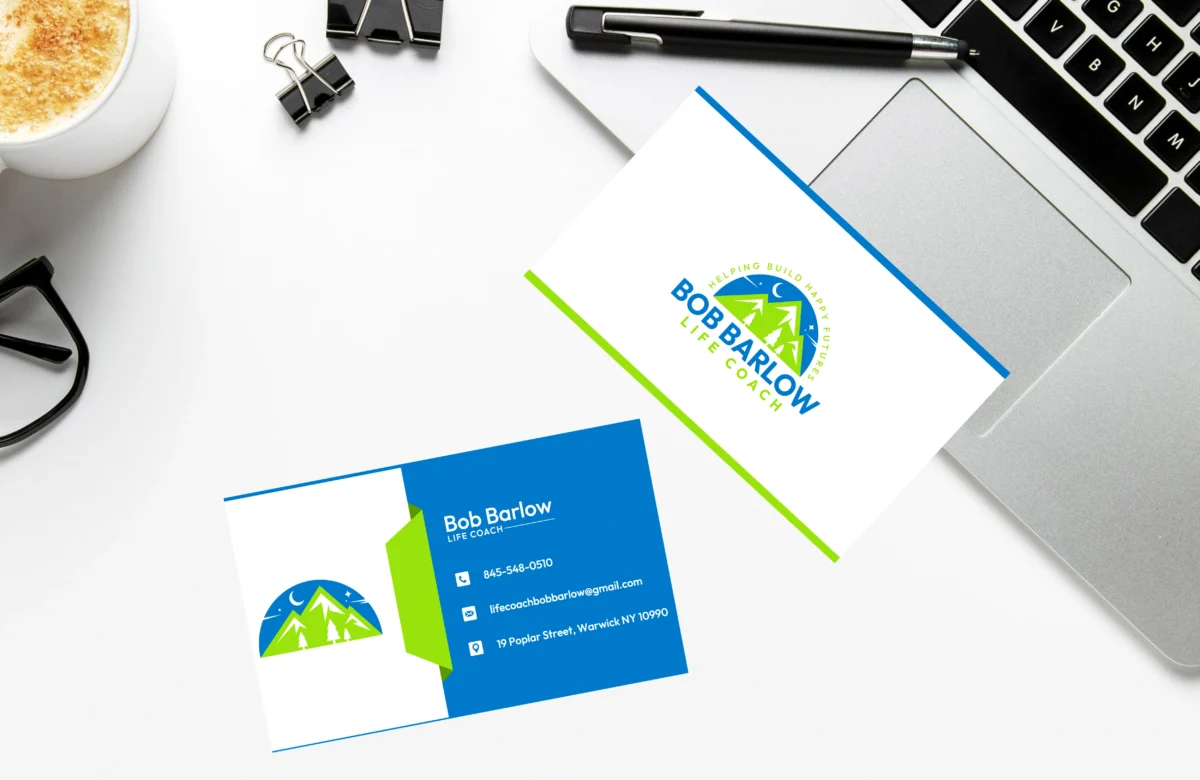 Bob Barlow Business Card & Stationery Design 1 Bob Barlow Business Card & Stationery Design bob barlow business card