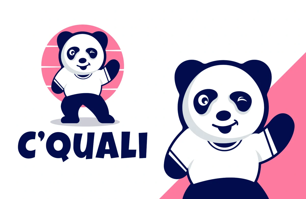 Cquali Logo Design cquali logo design