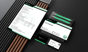 Elysium Stationery Design & Business-Card elysium stationery design