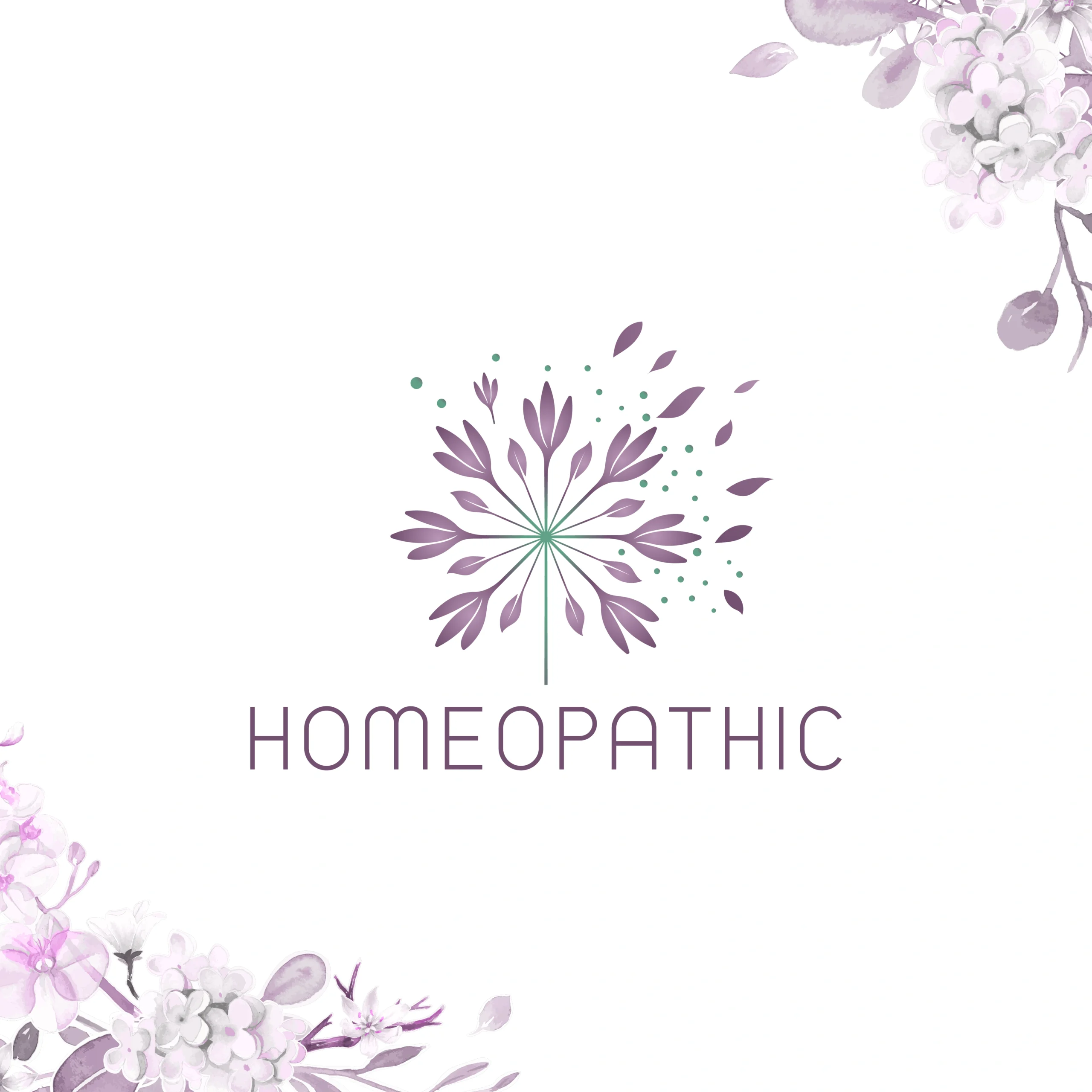 Homeopathic Logo Design 1 Homeopathic Logo Design homeopathic logo design scaled