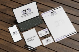 Jonathan Rothchild Business Card & Stationery jonathan rothchild stationery design