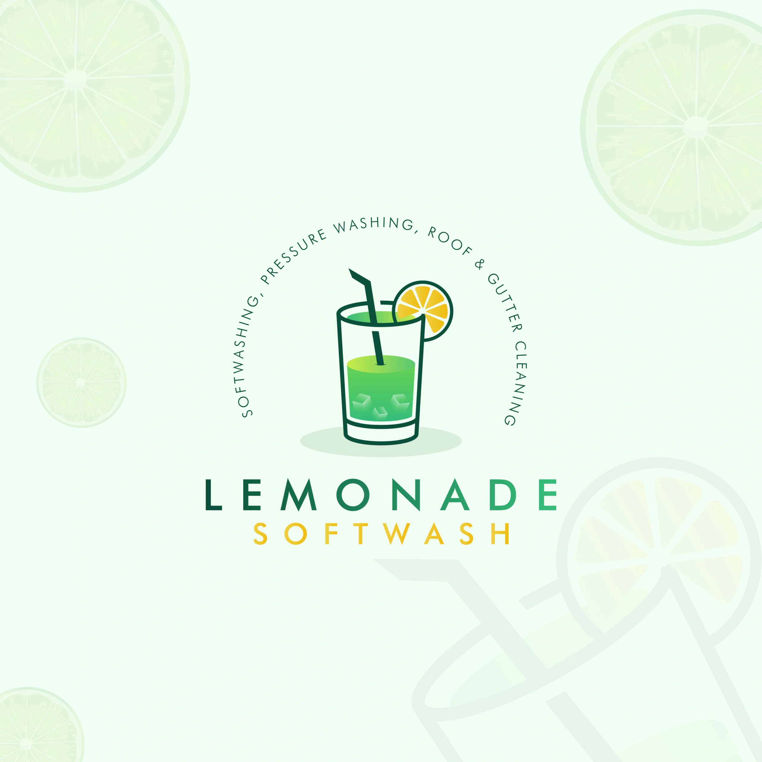 Lemonade Logo Design 1 Lemonade Logo