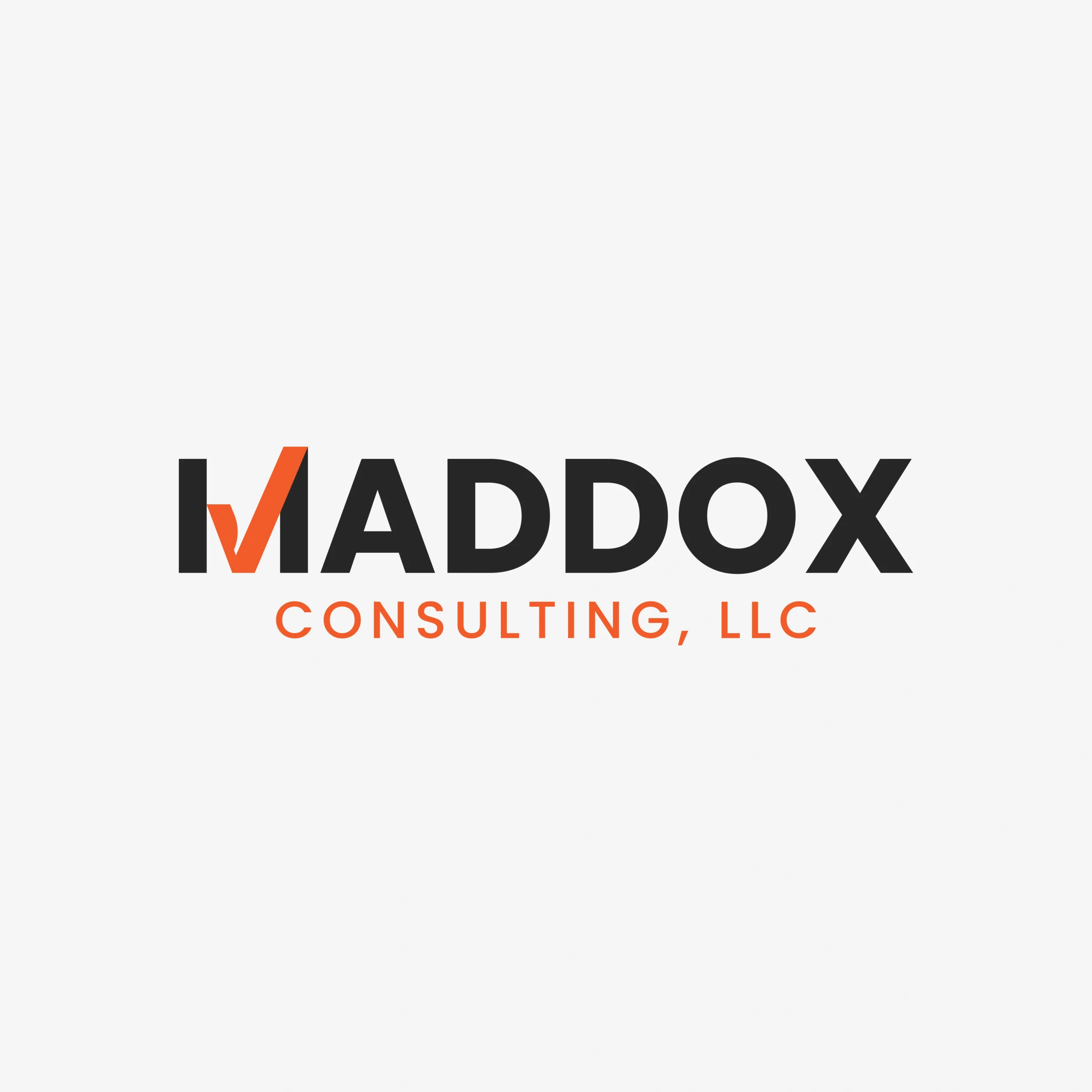 Maddox Logo Design 1 Maddox Logo
