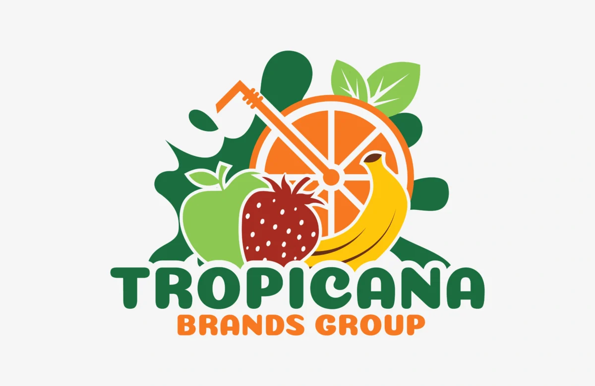 Tropicana Logo Design 1 Tropicana Logo Design tropicana brand design