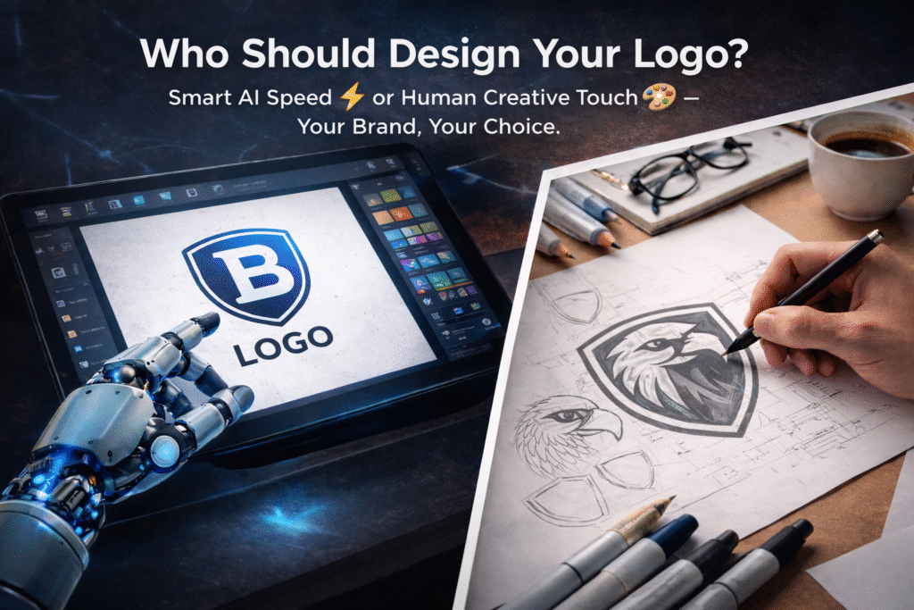 Before You Use AI Tools for Your Logo, Read This: Blog Image