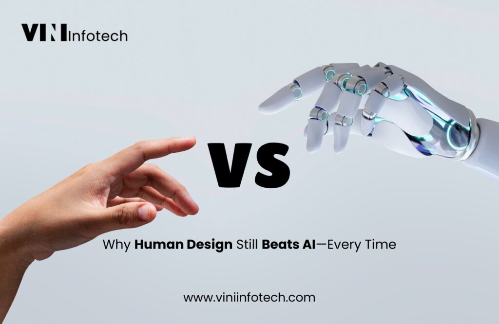 Why Human Design Still Beats AI—Every Time Why Every Startup Needs a Strong 2