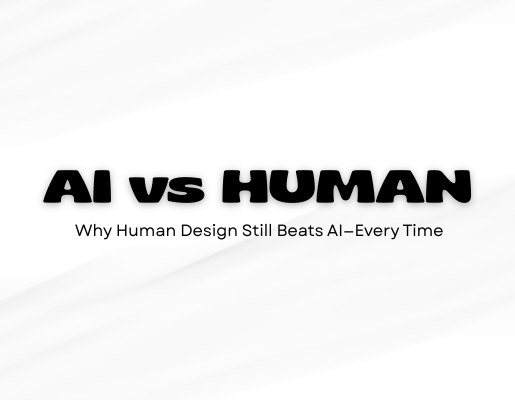 Why Human Design Still Beats AI—Every Time