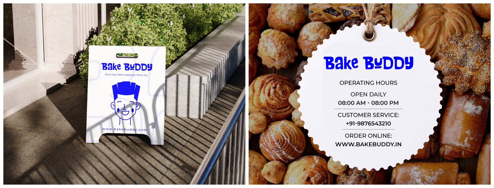 Bake Buddy – Bakery Logo, Packaging & Brand Identity 3 Bake Buddy 04 scaled