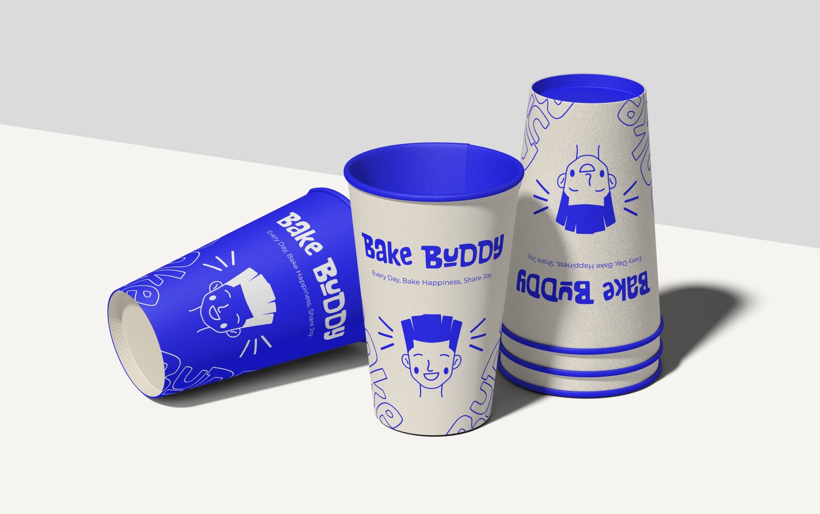 Bake Buddy – Bakery Logo, Packaging & Brand Identity 3 Bake Buddy 08 scaled