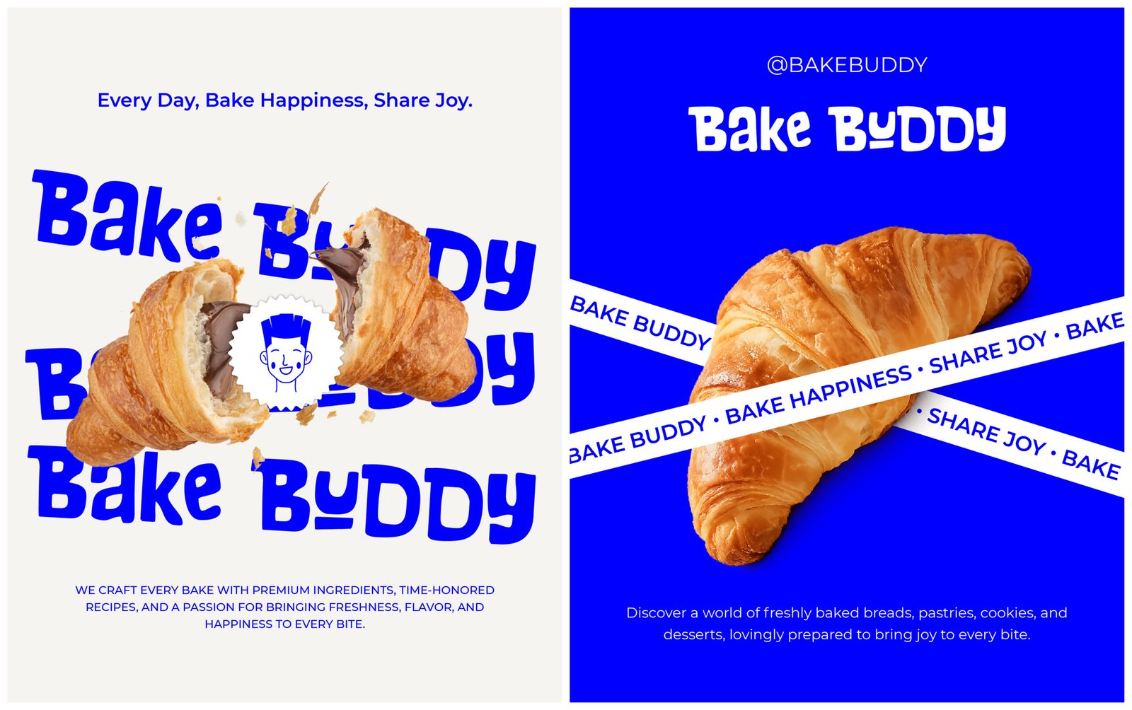 Bake Buddy – Bakery Logo, Packaging & Brand Identity 3 Bake Buddy 09 scaled