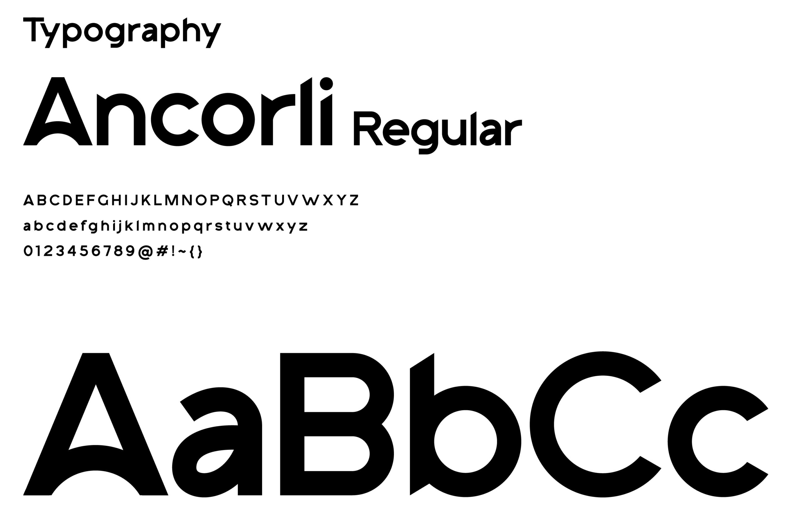 Bond – Minimal & Timeless Clothing Brand Style Guide 7 scaled