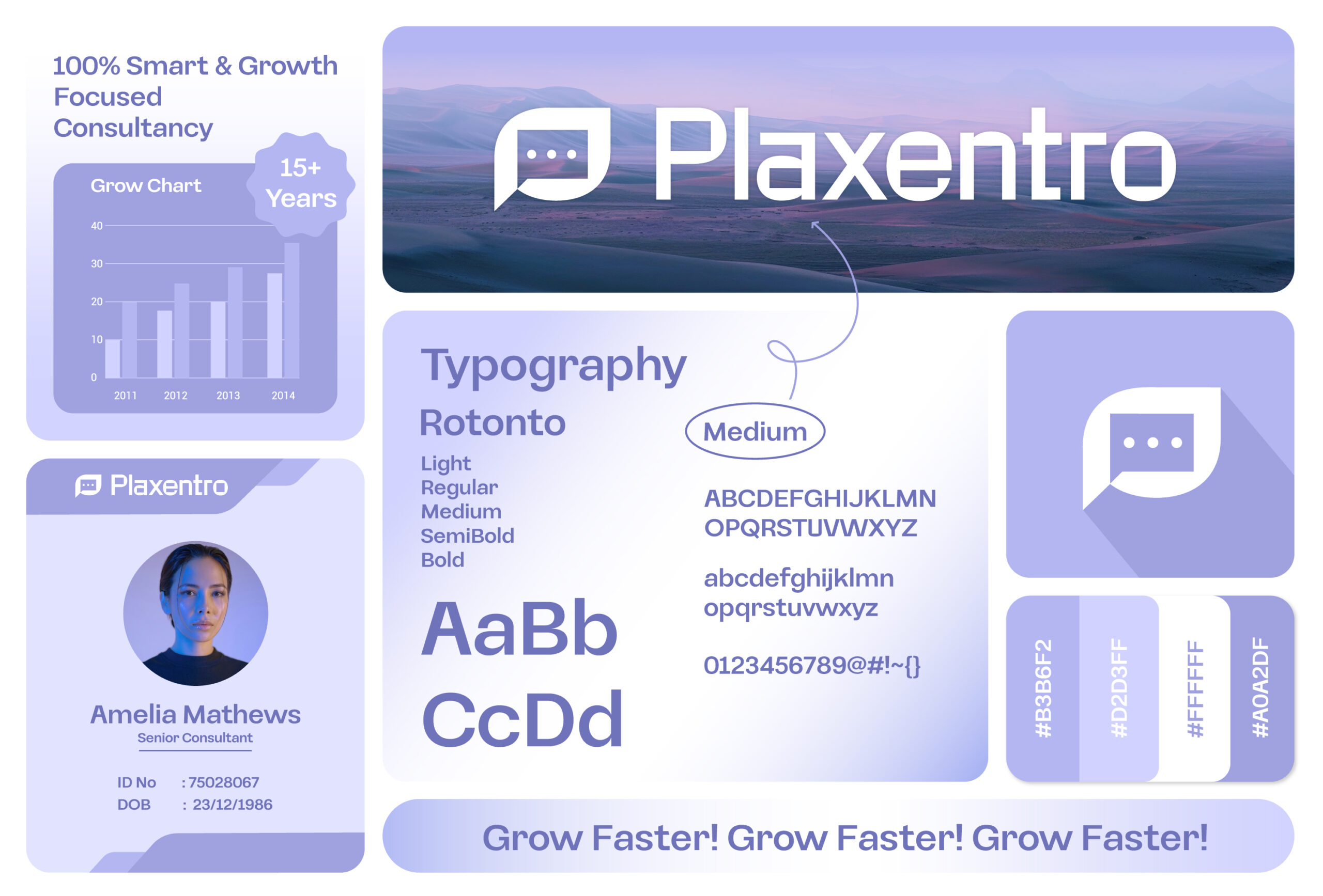 Plaxentro Brand Style Guide Plaxentro Branding scaled